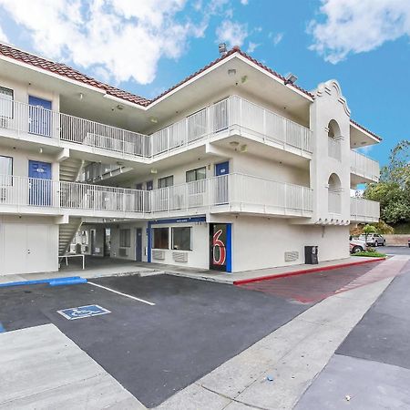 Motel 6-Watsonville, Ca - Monterey Area Екстер'єр фото
