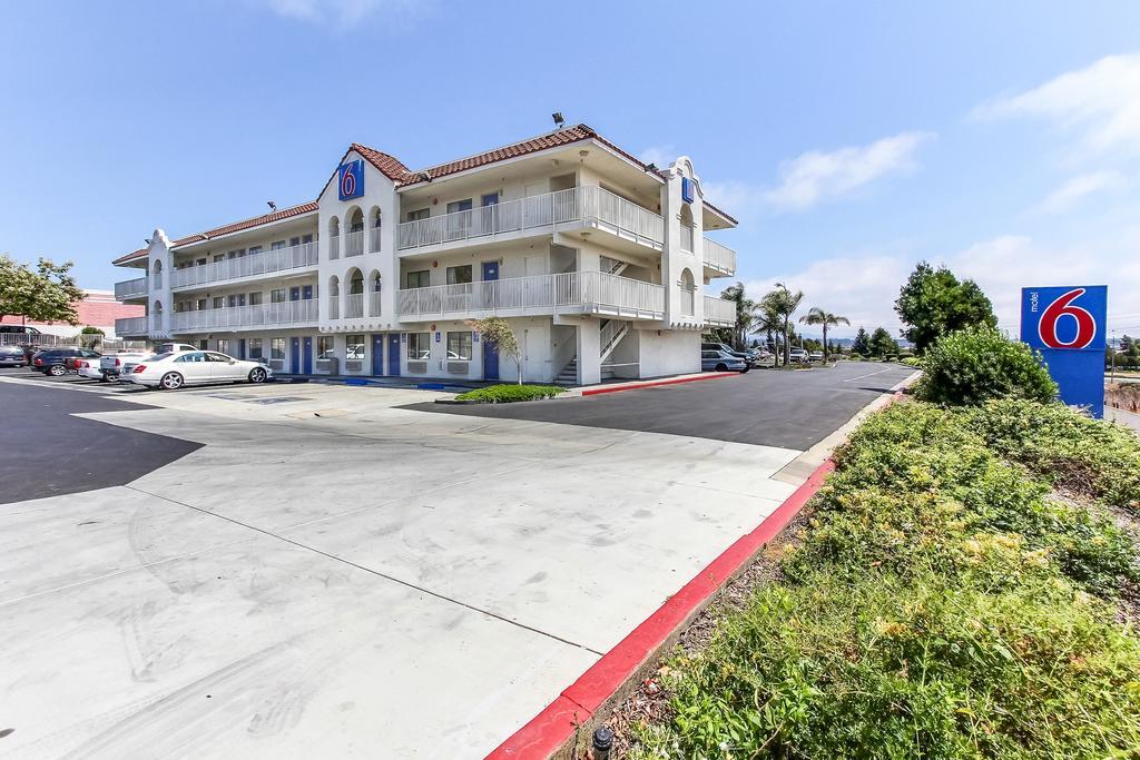 Motel 6-Watsonville, Ca - Monterey Area Екстер'єр фото
