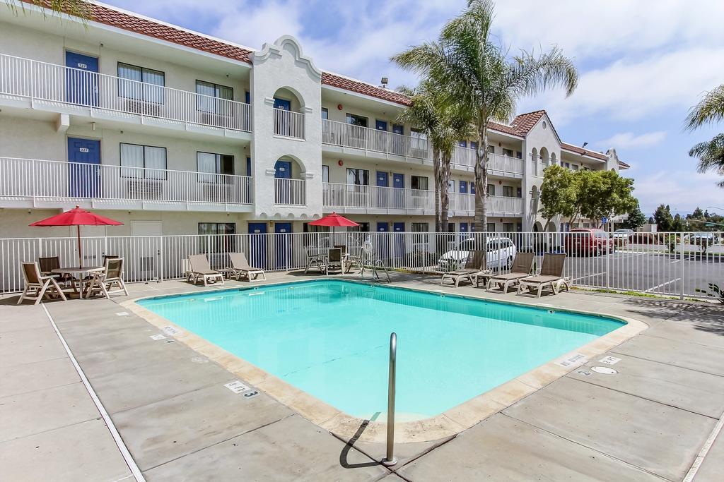 Motel 6-Watsonville, Ca - Monterey Area Екстер'єр фото