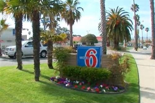 Motel 6-Watsonville, Ca - Monterey Area Екстер'єр фото