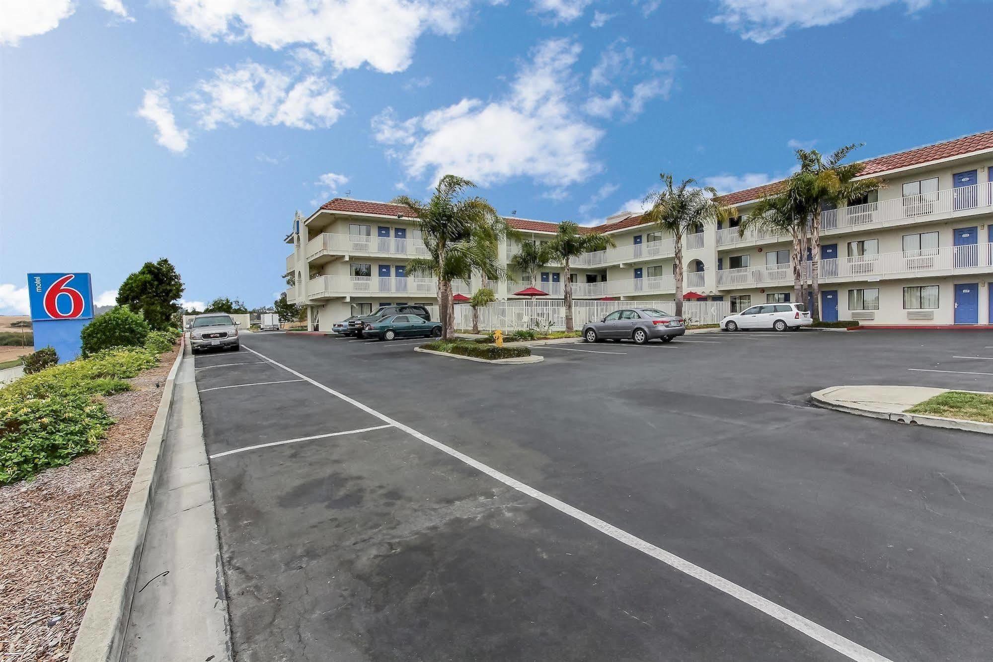 Motel 6-Watsonville, Ca - Monterey Area Екстер'єр фото