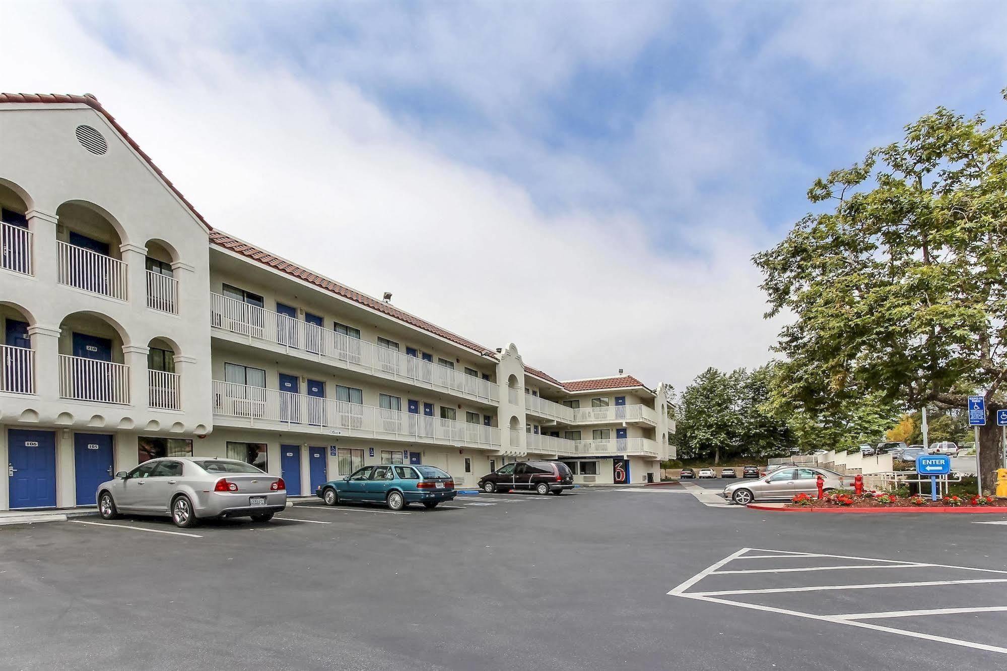 Motel 6-Watsonville, Ca - Monterey Area Екстер'єр фото