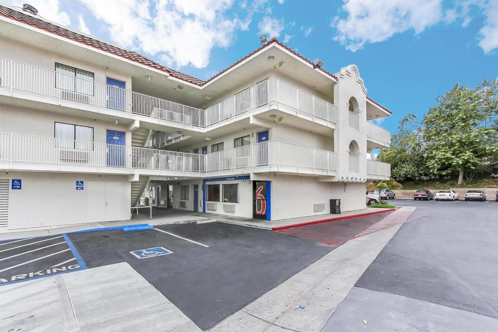 Motel 6-Watsonville, Ca - Monterey Area Екстер'єр фото