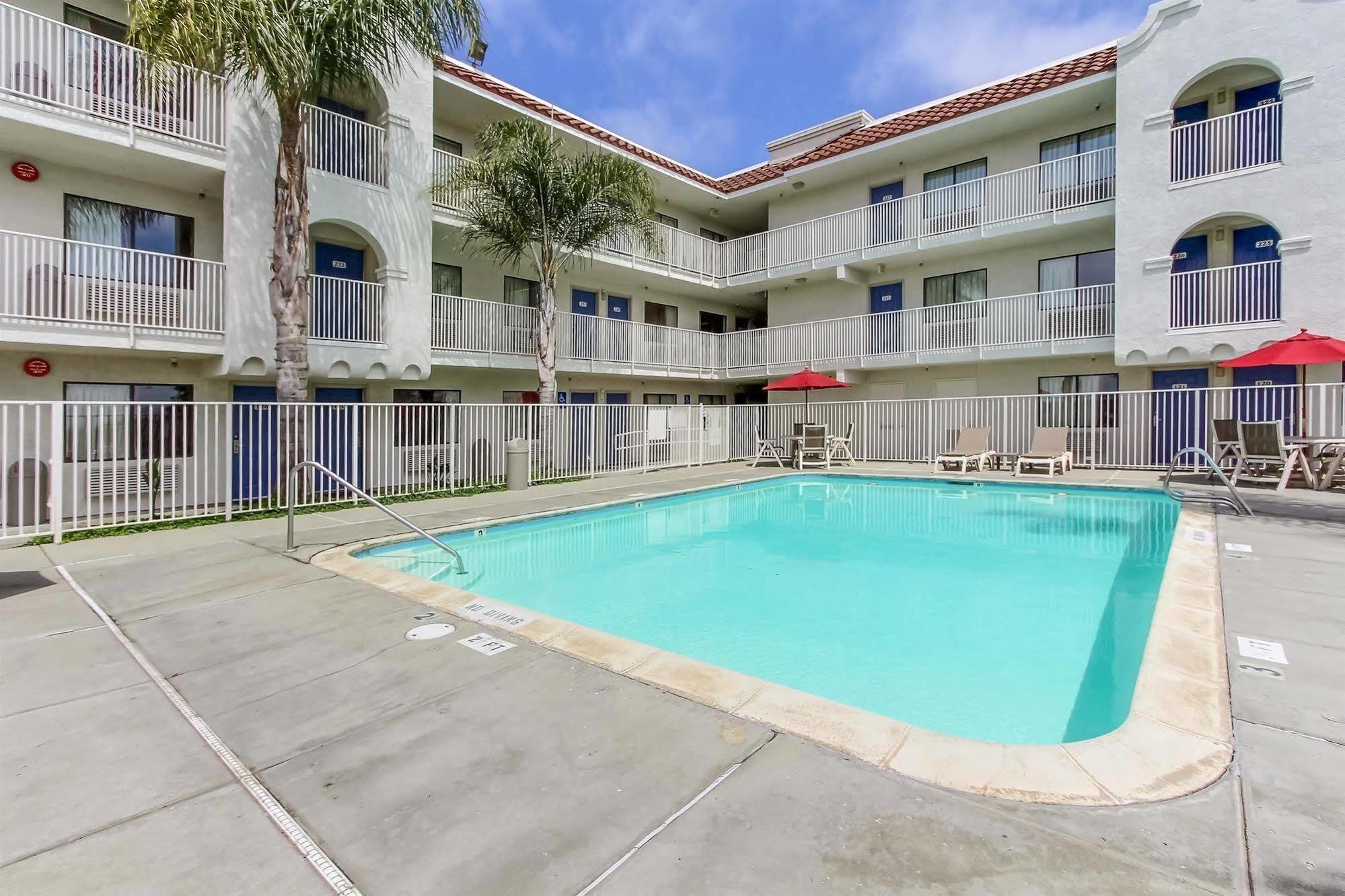Motel 6-Watsonville, Ca - Monterey Area Екстер'єр фото