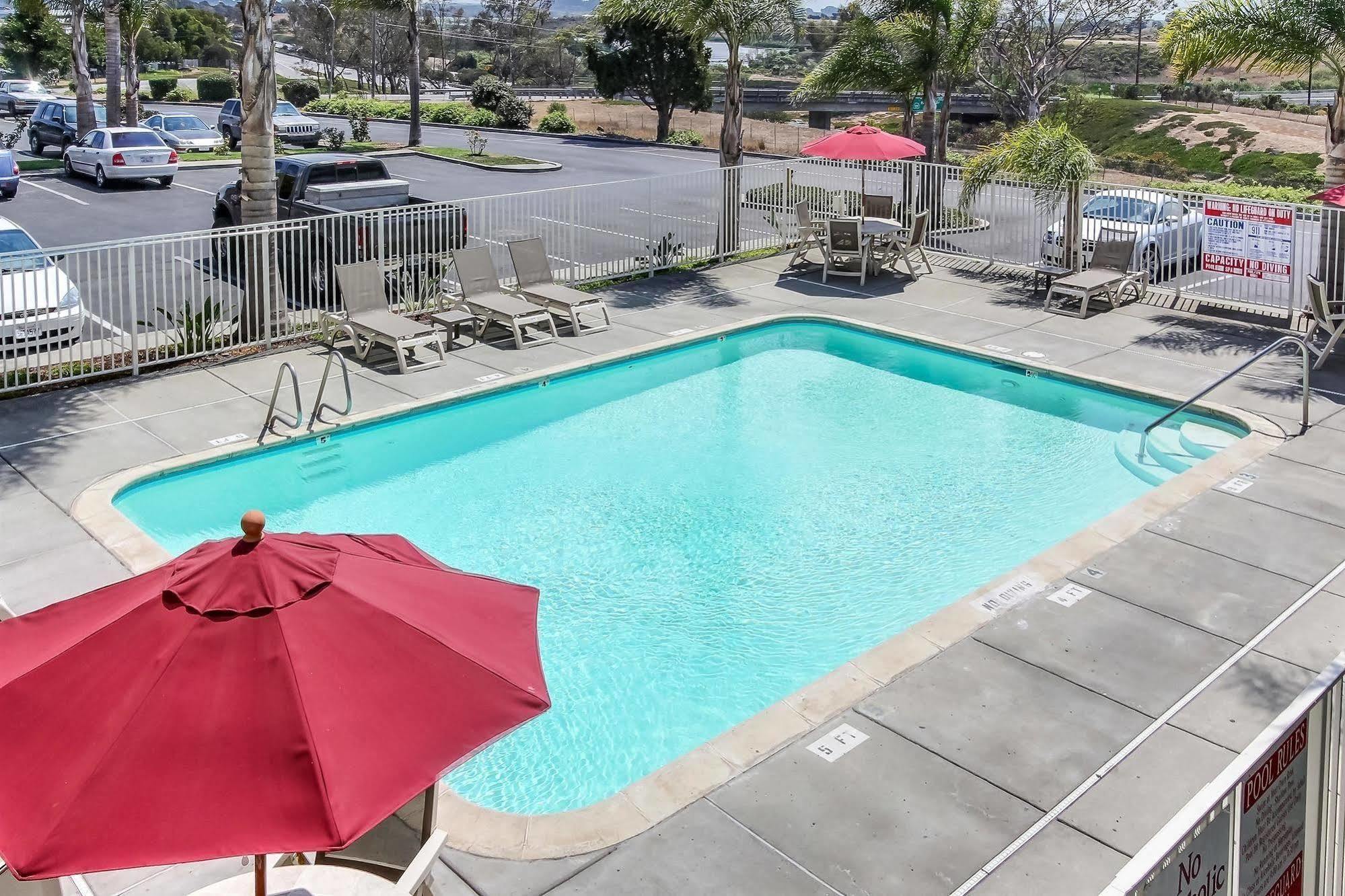 Motel 6-Watsonville, Ca - Monterey Area Екстер'єр фото